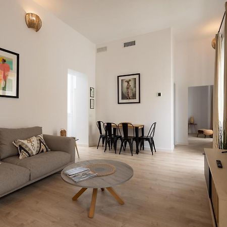 La Casa De Lima Little Apartments Кадис Екстериор снимка