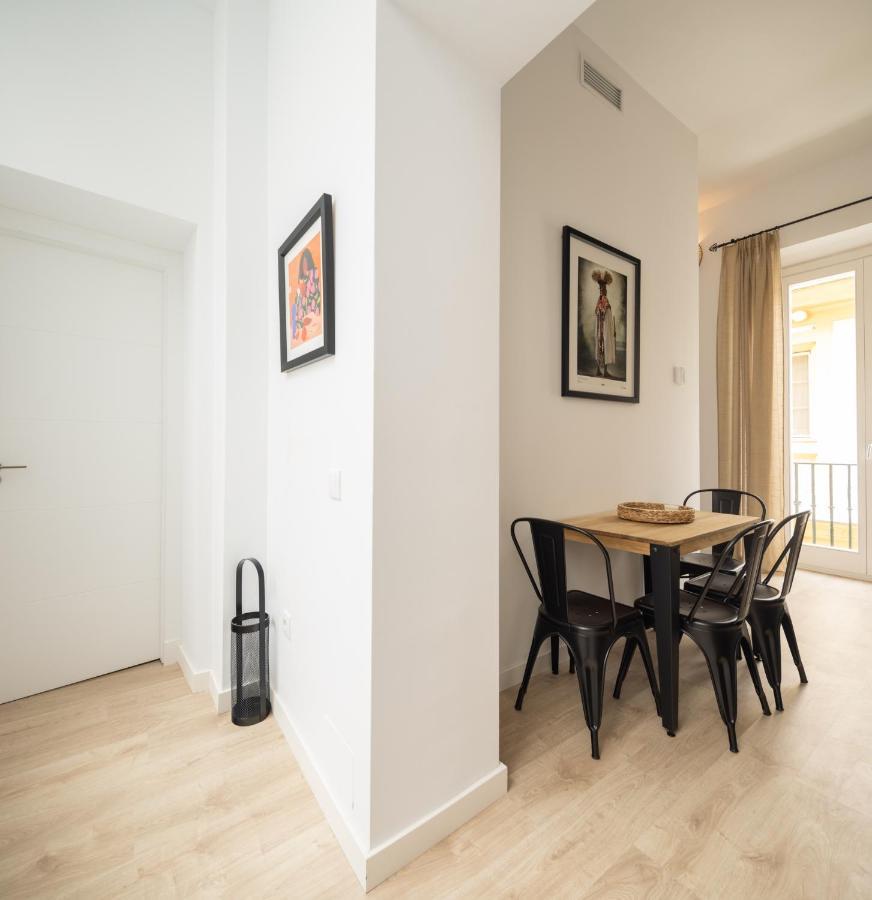 La Casa De Lima Little Apartments Кадис Екстериор снимка