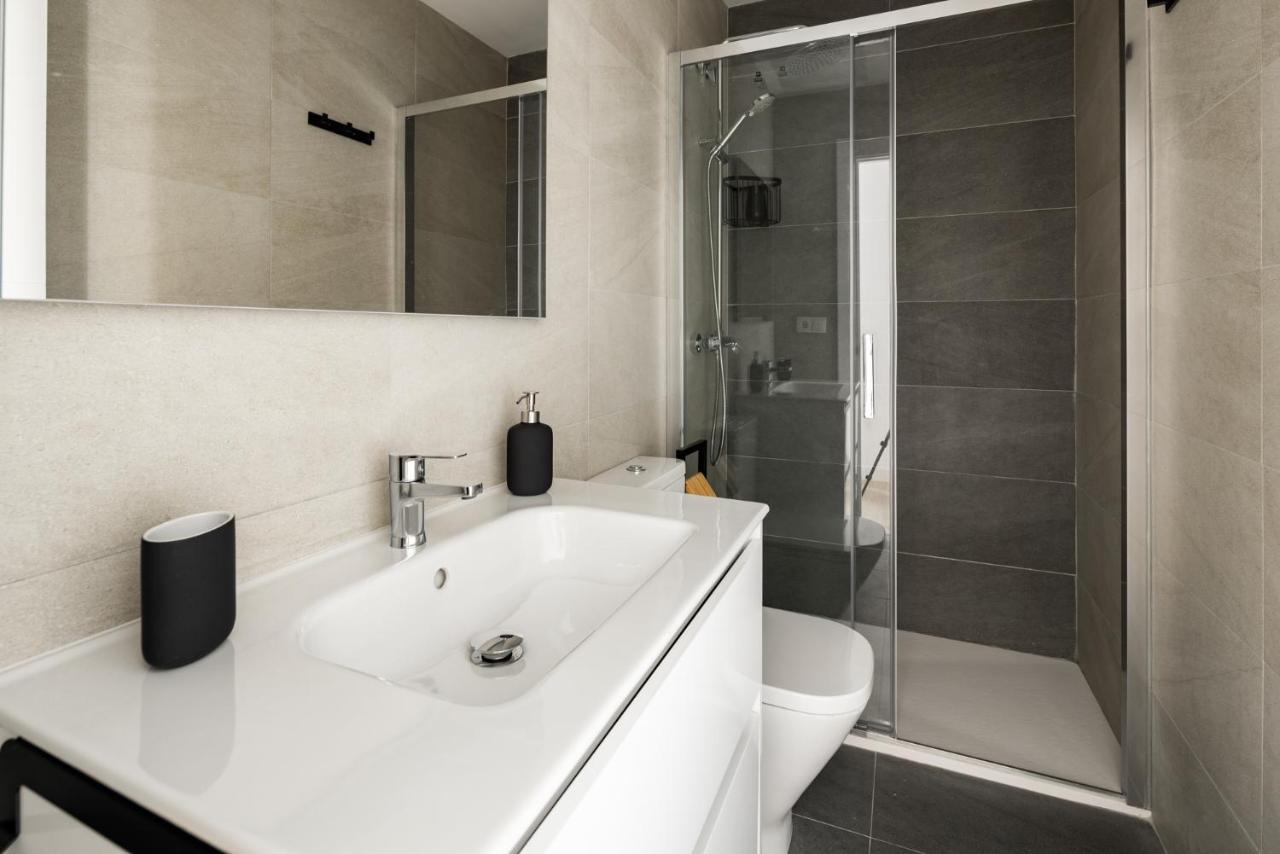 La Casa De Lima Little Apartments Кадис Екстериор снимка