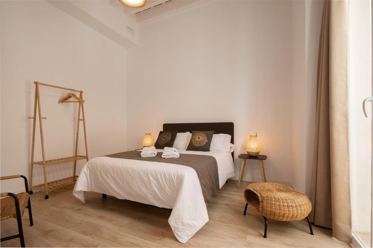 La Casa De Lima Little Apartments Кадис Екстериор снимка