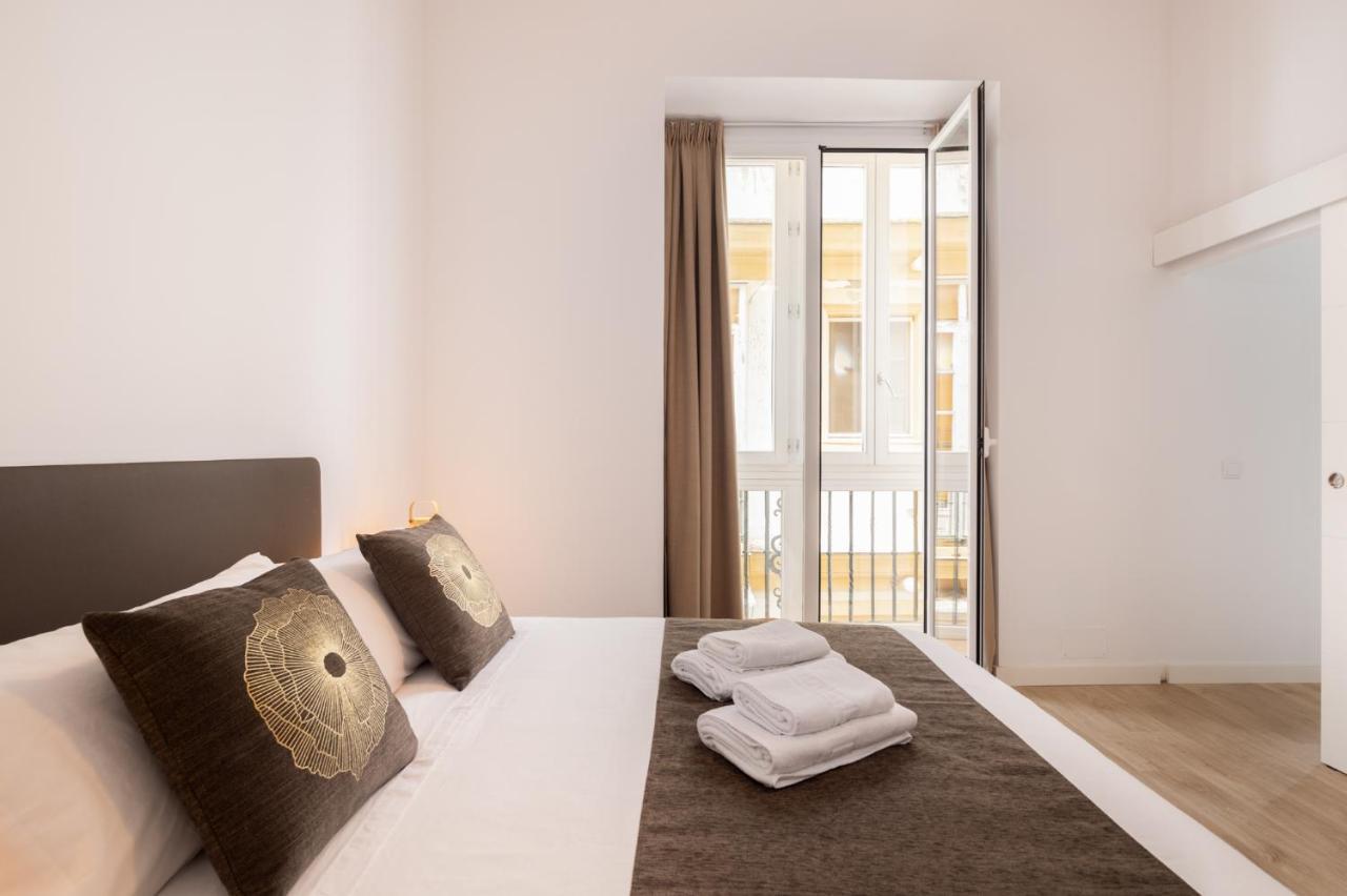 La Casa De Lima Little Apartments Кадис Екстериор снимка