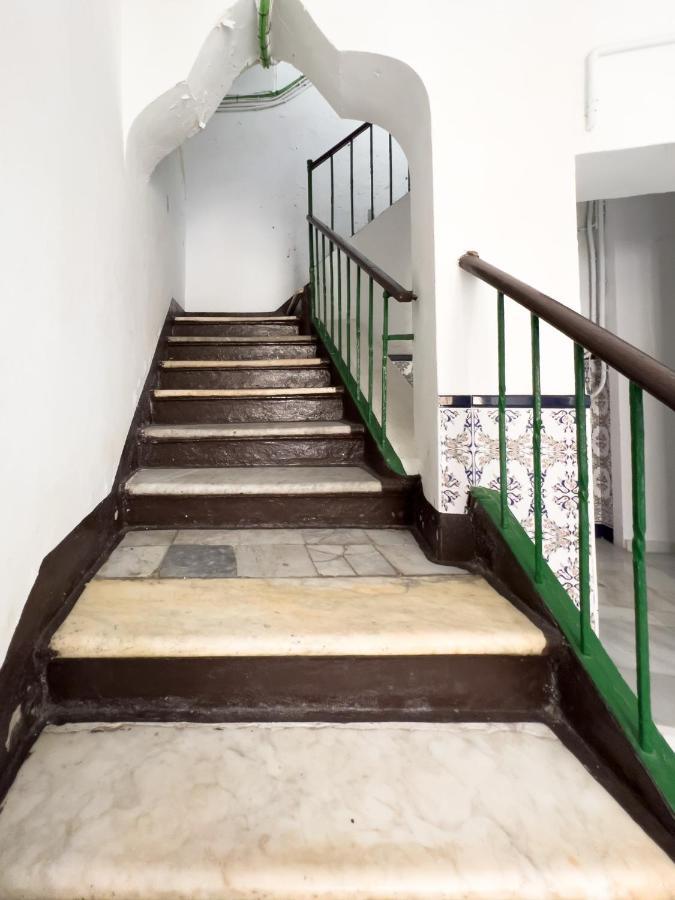 La Casa De Lima Little Apartments Кадис Екстериор снимка