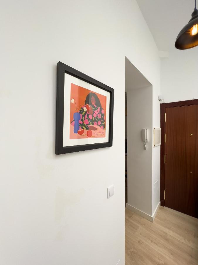 La Casa De Lima Little Apartments Кадис Екстериор снимка