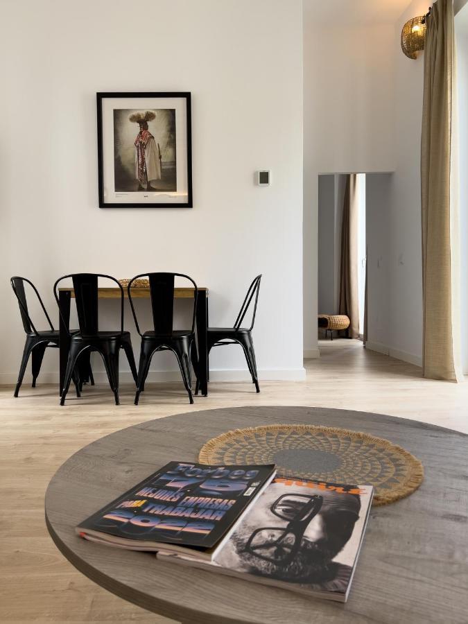 La Casa De Lima Little Apartments Кадис Екстериор снимка