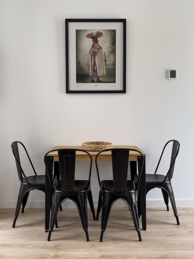 La Casa De Lima Little Apartments Кадис Екстериор снимка