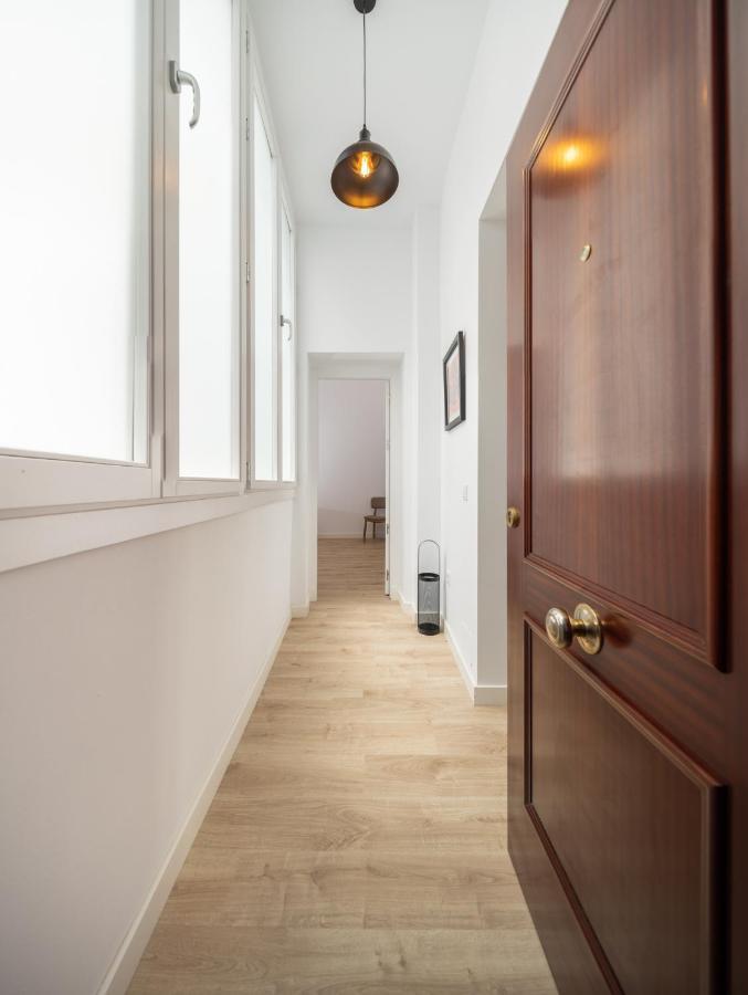 La Casa De Lima Little Apartments Кадис Екстериор снимка