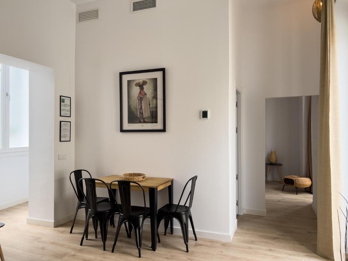 La Casa De Lima Little Apartments Кадис Екстериор снимка
