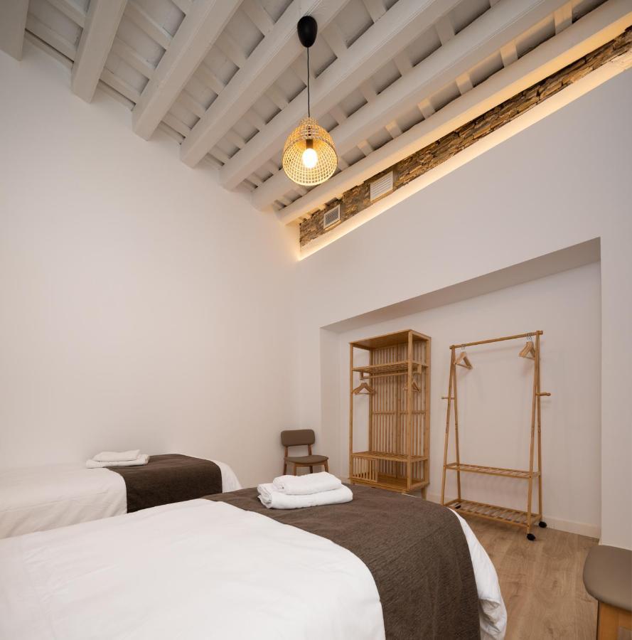 La Casa De Lima Little Apartments Кадис Екстериор снимка