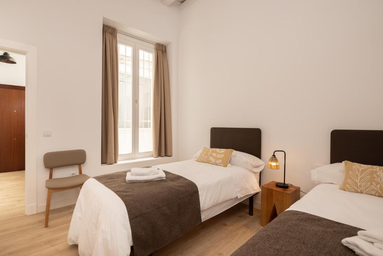 La Casa De Lima Little Apartments Кадис Екстериор снимка