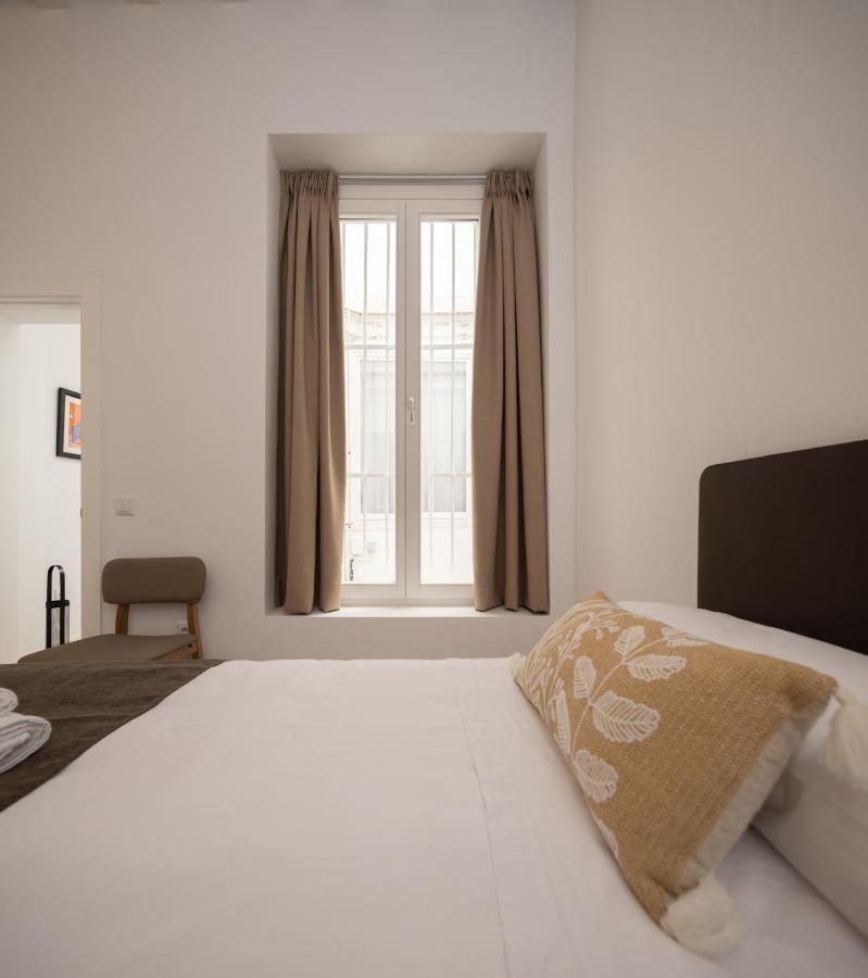 La Casa De Lima Little Apartments Кадис Екстериор снимка
