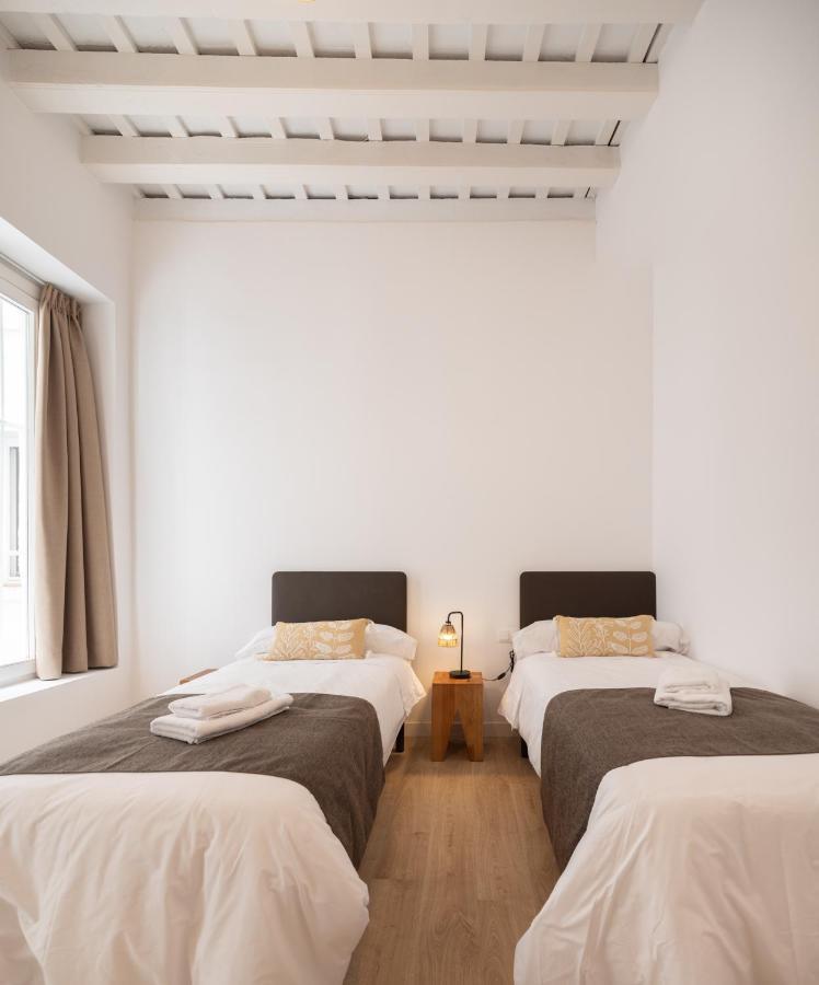La Casa De Lima Little Apartments Кадис Екстериор снимка
