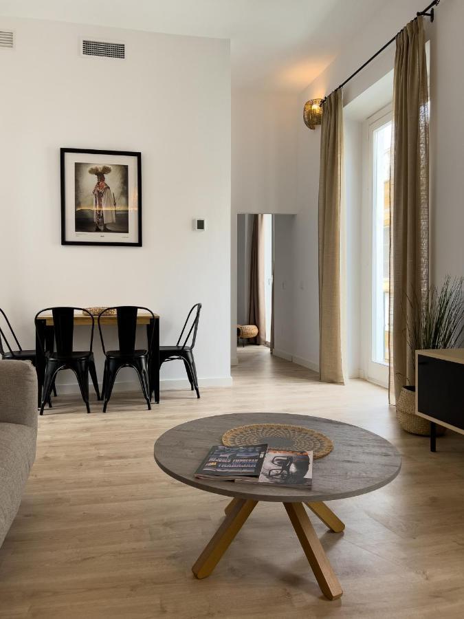 La Casa De Lima Little Apartments Кадис Екстериор снимка