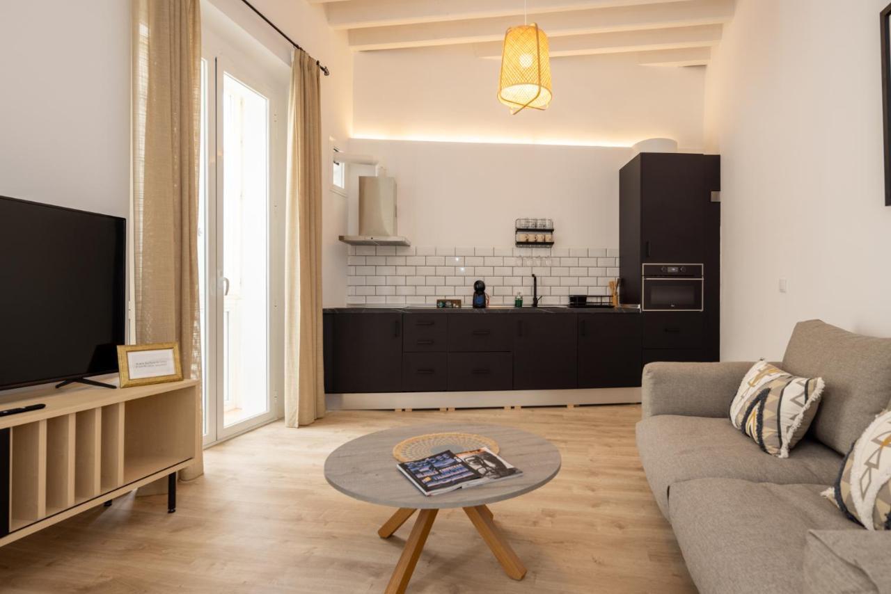 La Casa De Lima Little Apartments Кадис Екстериор снимка