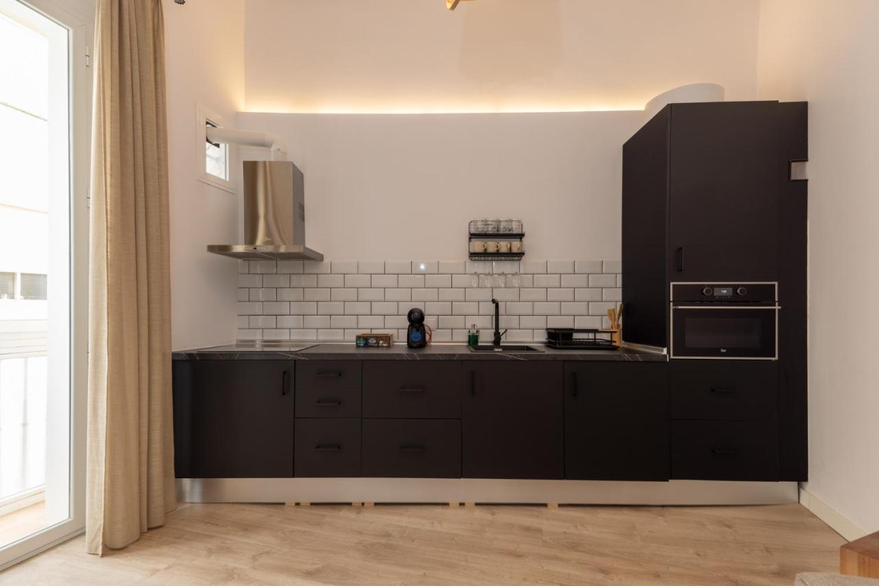 La Casa De Lima Little Apartments Кадис Екстериор снимка